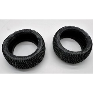 Captic Racing CT-15003-3-PS ZONDA XTR 1:8 Buggy Reifen Compound (Soft) 1 Paar