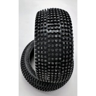 Captic Racing CT-15003-3-PSS ZONDA XTR 1:8 Buggy Reifenprofil (Super-Soft) 1 Paar