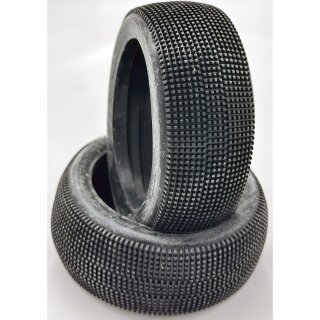 Captic Racing CT-15002-3-PSS TRACER 1:8 Buggy Reifenprofil (Super-Soft) 1 Paar