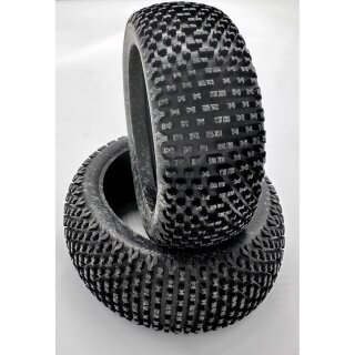 Captic Racing CT-15001-3-PSS KOSMIC 1:8 Buggy Reifenprofil (Super-Soft) 1 Paar