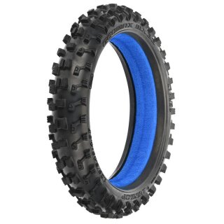 Proline PRO1022901 1:4 Dunlop Geomax MX33 V2 Bead M2 Vorderradreifen