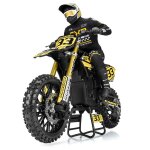 Proline PRO1022901 1:4 Dunlop Geomax MX33 V2 Bead M2 Vorderradreifen