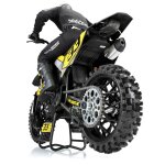 Proline PRO1023001 1:4 Dunlop Geomax MX33 V2 Bead M2 Hinterreifen