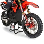 Proline PRO283600T2 1:4 Pro-Spec Aluminium V2 Bead Vorderrad Schwarz/Rot