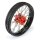 Proline PRO283600T2 1:4 Pro-Spec Aluminium V2 Bead Vorderrad Schwarz/Rot