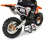 Proline PRO283700T3 1:4 Pro-Spec Aluminium V2 Bead Hinterrad Schwarz/Gold