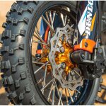 Proline PRO283604 1:4 Pro-Spec Aluminum Front Hub Gold