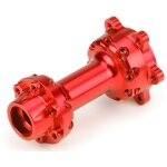Proline PRO283703 1:4 Pro-Spec Aluminum Rear Hub Red