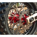 Proline PRO283703 1:4 Pro-Spec Aluminum Rear Hub Red
