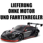 Tamiya 58745 Porsche 911 GT3 R (992) TT-02 4WD RC Kit...
