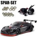 Tamiya 58745 Porsche 911 GT3 R (992) TT-02 4WD RC Kit...