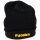Futaba MM2050 Beanie Heavy Weight Black/Orange