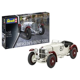 Revell 07737 1:32 Mercedes-Benz SSKL