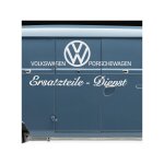 Revell 07742 1:16 VW T1 Panel Van - 75 Years of the VW T1