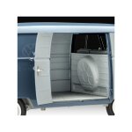 Revell 07742 1:16 VW T1 Panel Van - 75 Years of the VW T1