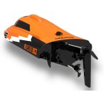 Modster MD10015 Vector SR30 Rennboot Elektro Brushed 2S RTR orange