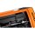 Modster MD10015 Vector SR30 Rennboot Elektro Brushed 2S RTR orange