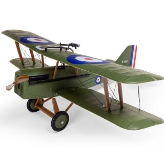 E-flite EFL10950 S.E.5a 900mm BNF Basic with AS3X+ and SAFE Select