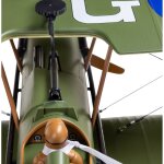 E-flite EFL10950 S.E.5a 900mm BNF Basic with AS3X+ and SAFE Select