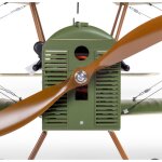 E-flite EFL10950 S.E.5a 900mm BNF Basic with AS3X+ and SAFE Select