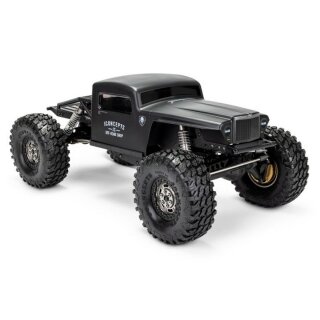 JConcepts JC-0492 JCI Anvil Cab only Karosserie 313mm TRX-4 Sport, Enduro, Axial