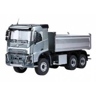 FM-Electrics FM_EFMX6x4K 6x4 Metall LKW Kipper mit Volvo FMX elektrisch 1:14