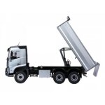 FM-Electrics FM_EFMX6x4K 6x4 Metall LKW Kipper mit Volvo FMX elektrisch 1:14