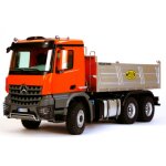 FM-Electrics FM_EMBA6x6K 6x6 Metall LKW Kipper MB Arocs...