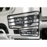 FM-Electrics FM_EMBA6x6K 6x6 Metall LKW Kipper MB Arocs elektrisch 1:14 silber