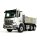 FM-Electrics FM_EMBA6x6K 6x6 Metall LKW Kipper MB Arocs elektrisch 1:14 silber
