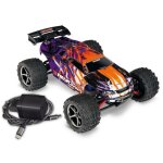 Traxxas 71076-8X E-Revo 4x4 VXL 1/16 Truck RTR Brushless...