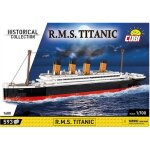 COBI 1680 RMS Titanic 1:700 Blockmodell - 593 Bausteine - 38,5x15,2x12cm