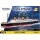COBI 1680 RMS Titanic 1:700 Blockmodell - 593 Bausteine - 38,5x15,2x12cm