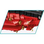 COBI 4837 Battleship Missouri (BB-63) 1:300 Blockmodell 2655 Bausteine 92x20,5cm