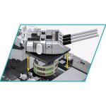 COBI 4837 Battleship Missouri (BB-63) 1:300 Blockmodell 2655 Bausteine 92x20,5cm