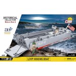 COBI 4849 LCVP Higgins Boat - 1:35 Blockmodell - 751 Bausteine 360x95x90mm