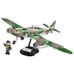 COBI 5721 Messerschmitt Me262 A-1a 1:32 Blockmodell - 390 Bausteine