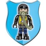 COBI 5721 Messerschmitt Me262 A-1a 1:32 Blockmodell - 390 Bausteine