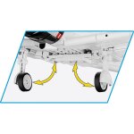 COBI 5729 Mitsubishi A6M2 "Zero-Sen" 1:32 Blockmodell - 347 Bausteine 27x38x11,5