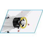 COBI 5729 Mitsubishi A6M2 "Zero-Sen" 1:32 Blockmodell - 347 Bausteine 27x38x11,5