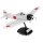 COBI 5729 Mitsubishi A6M2 "Zero-Sen" 1:32 Blockmodell - 347 Bausteine 27x38x11,5