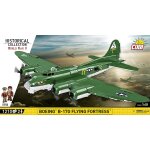 COBI 5750 Boeing B-17G Flying Fortress 1:48 Blockmodell - 1210 Bausteine - 49x66x13cm