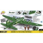 COBI 5750 Boeing B-17G Flying Fortress 1:48 Blockmodell - 1210 Bausteine - 49x66x13cm