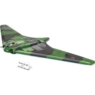 COBI 5757 Horten Ho 229 1:32 Blockmodell - 1383 Bausteine - 23,5x52,5x10cm