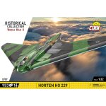COBI 5757 Horten Ho 229 1:32 Blockmodell - 1383 Bausteine - 23,5x52,5x10cm