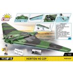 COBI 5757 Horten Ho 229 1:32 Blockmodell - 1383 Bausteine - 23,5x52,5x10cm