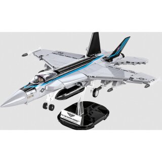 COBI 5805A F/A-18E Super Hornet 1:48 Blockmodell - 560 Bausteine - 28,5x10x39cm
