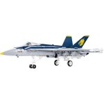 COBI 5810 F/A-18C Hornet™ 1:48 Blockmodell - 560 Bausteine - 36x30x11cm