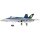 COBI 5810 F/A-18C Hornet™ 1:48 Blockmodell - 560 Bausteine - 36x30x11cm