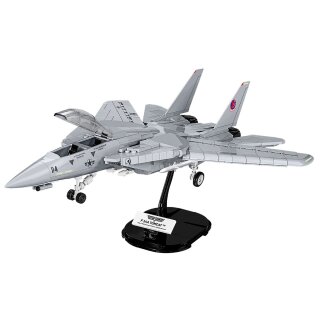 COBI 5811A F-14A Tomcat™ 1:48 Blockmodell - 757 Bausteine - 38,5x27x10,5cm